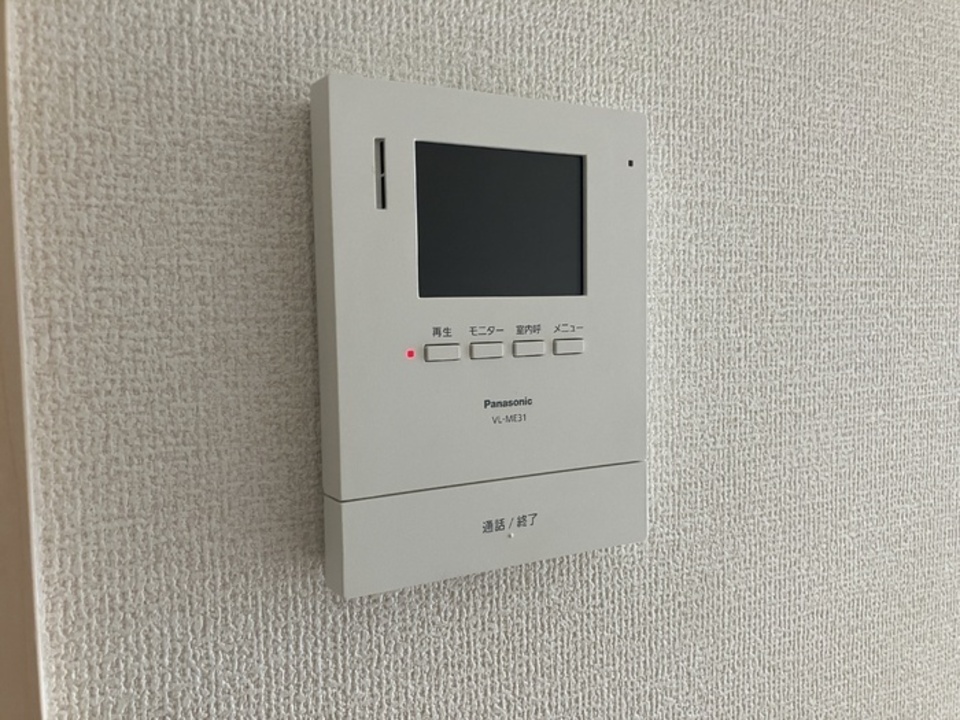 TVモニターホン
