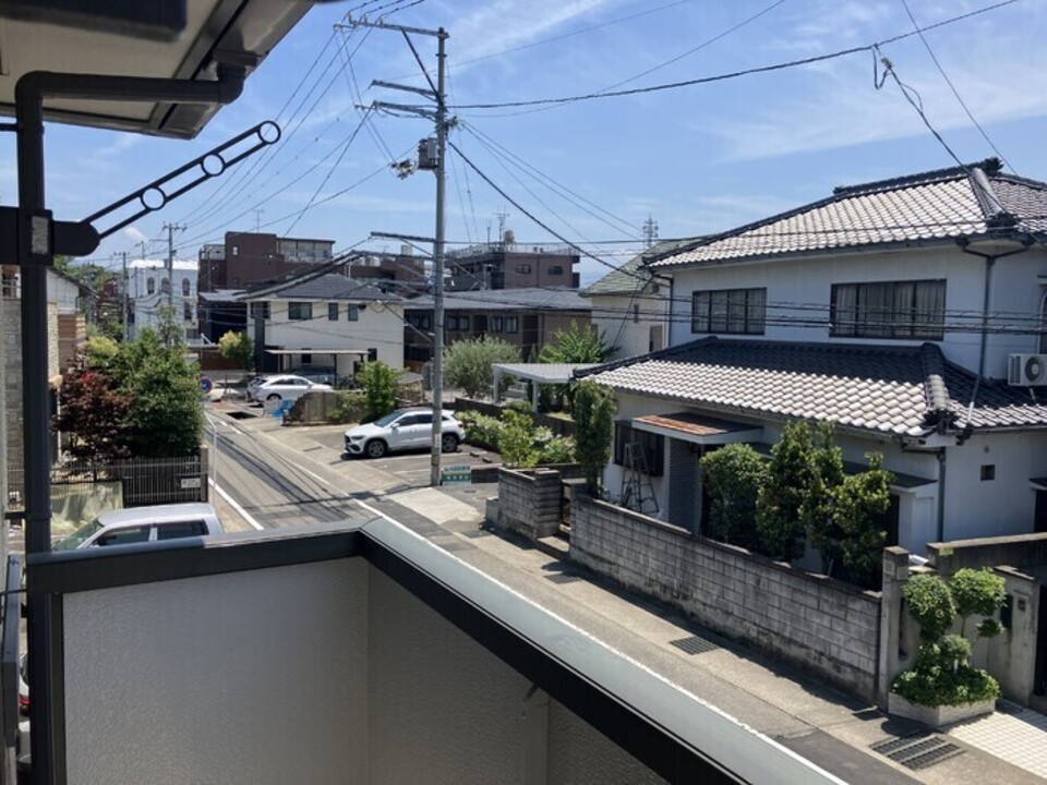 眺望