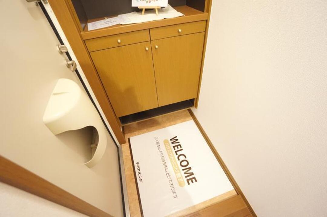 玄関
