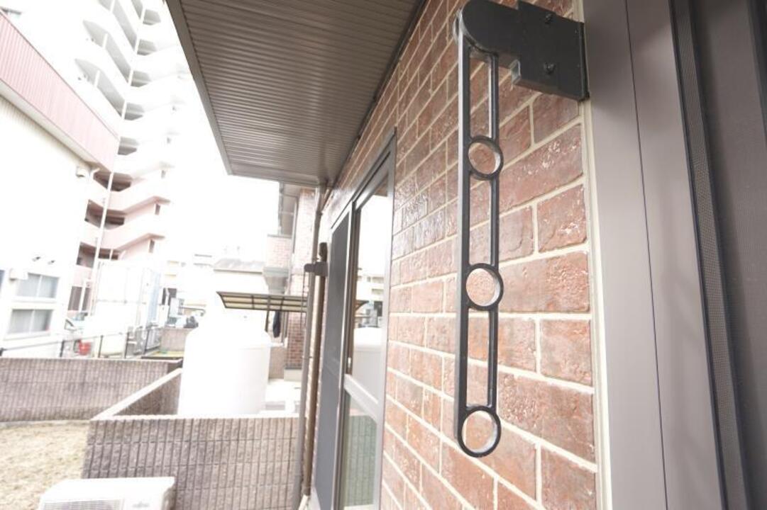 物干しユニット