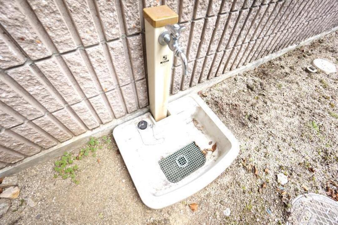 外部散水栓