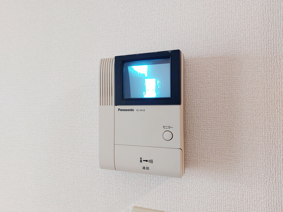 TVモニターホン