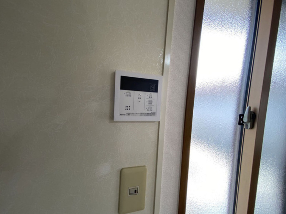 給湯パネル