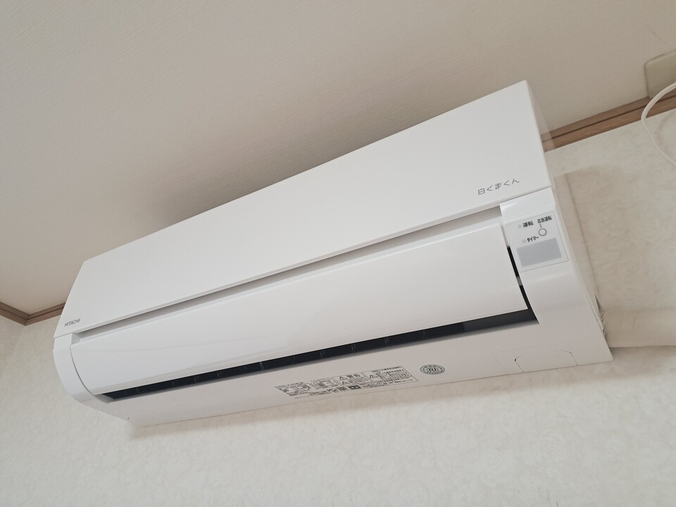 エアコン