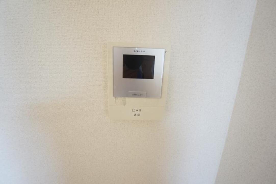 TVモニターホン