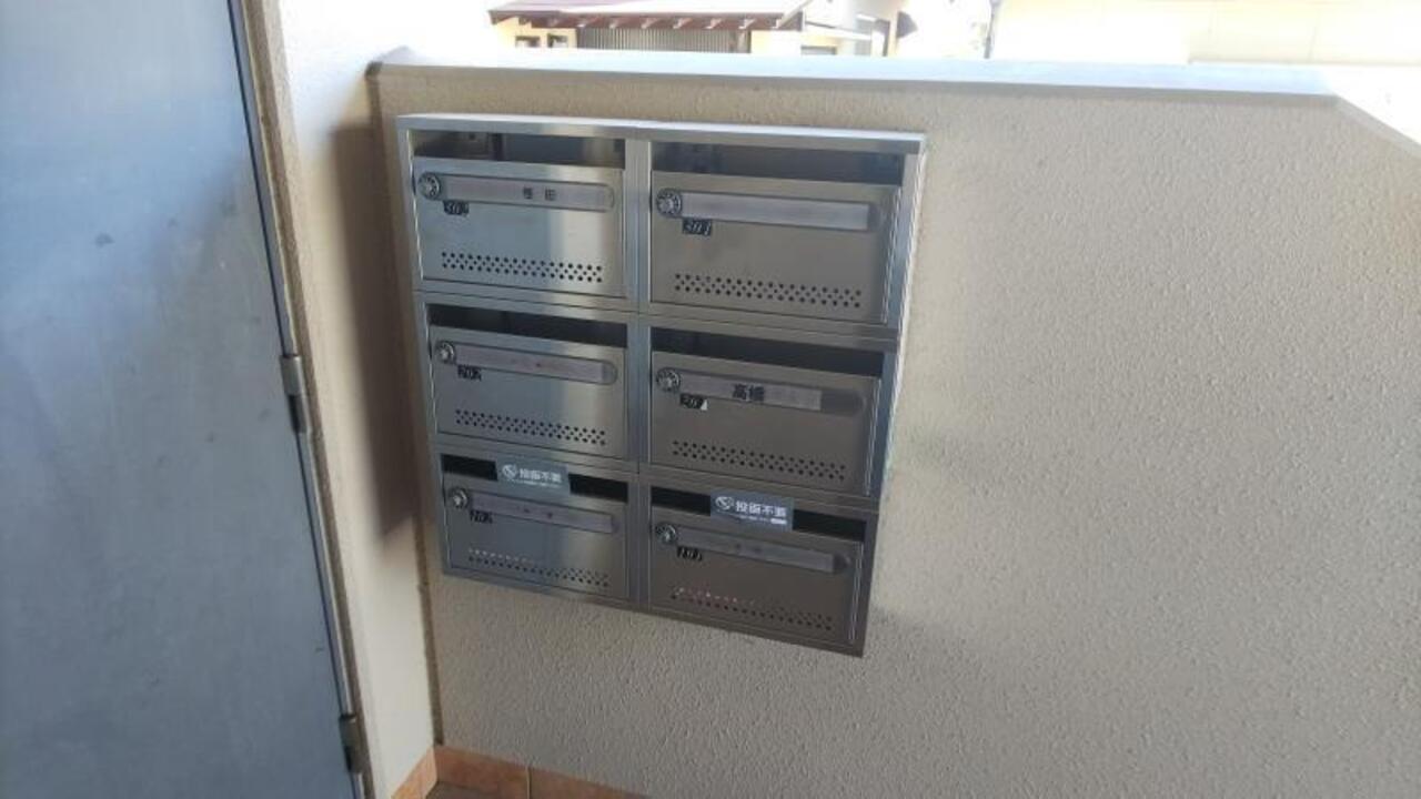 メールBOX