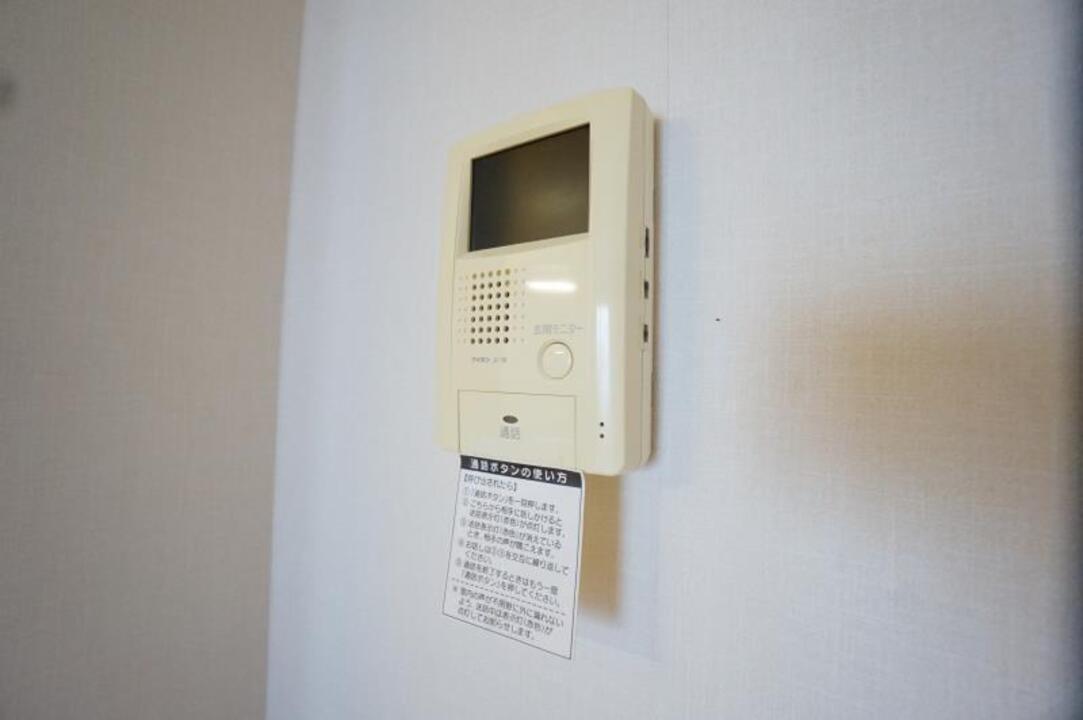 TVモニターホン