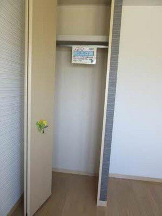 クローゼット