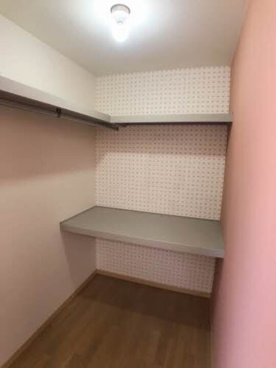 ウォークインクローゼット