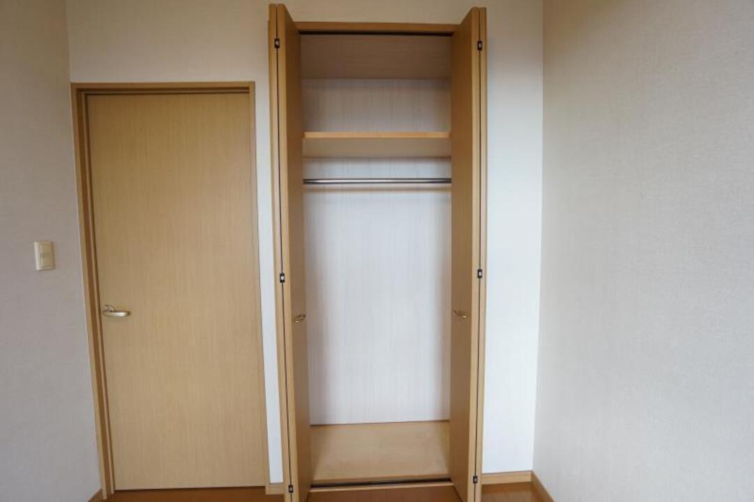 クローゼット