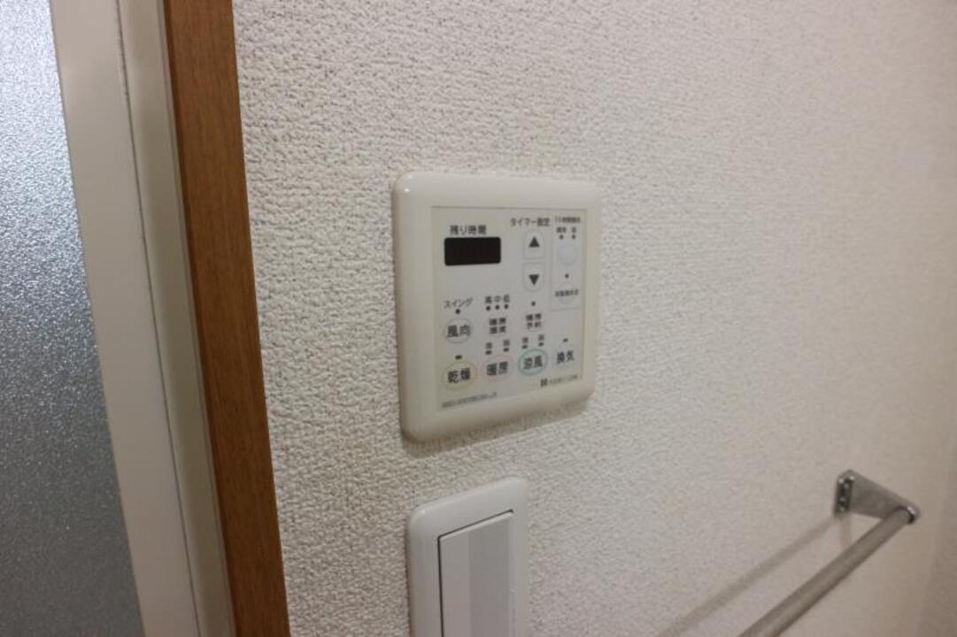 浴室乾燥機