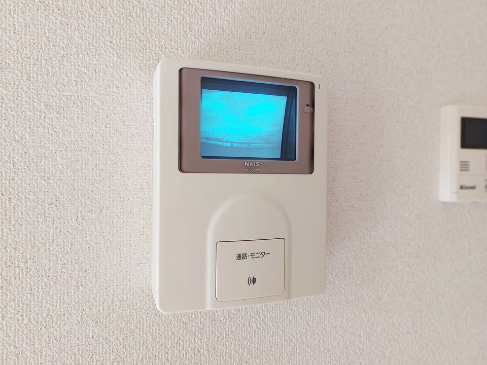 TVモニターホン