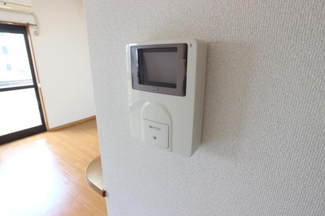 TVモニターホン