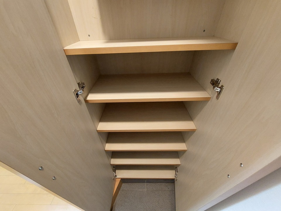 シューズボックス