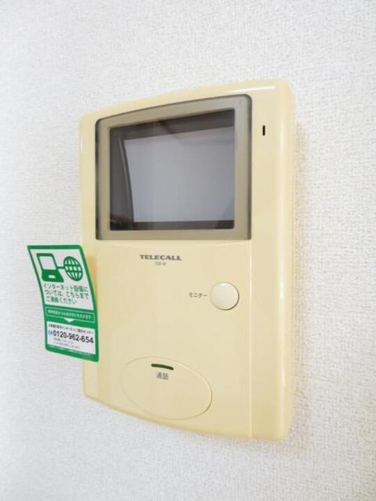 TVモニターホン