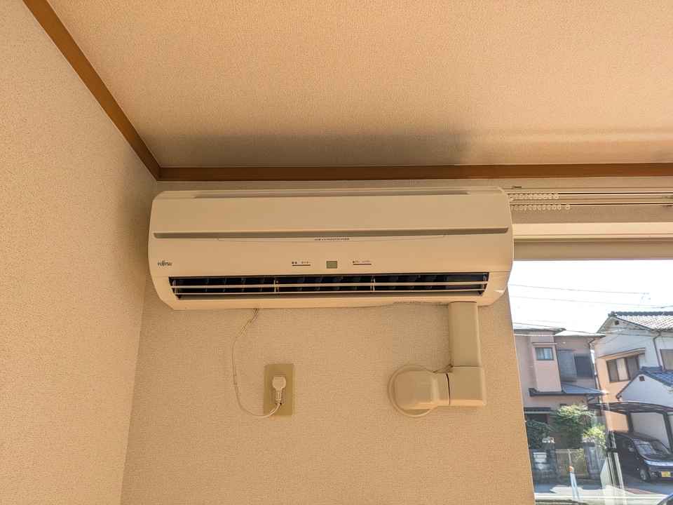 エアコン