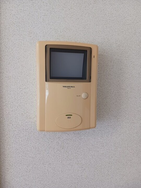 TVモニターホン