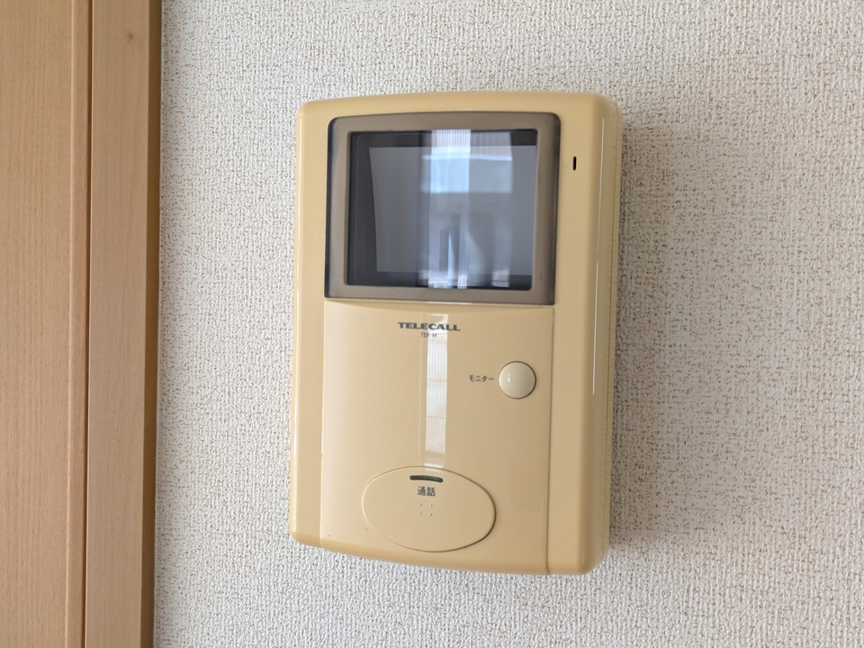 TVモニターホン