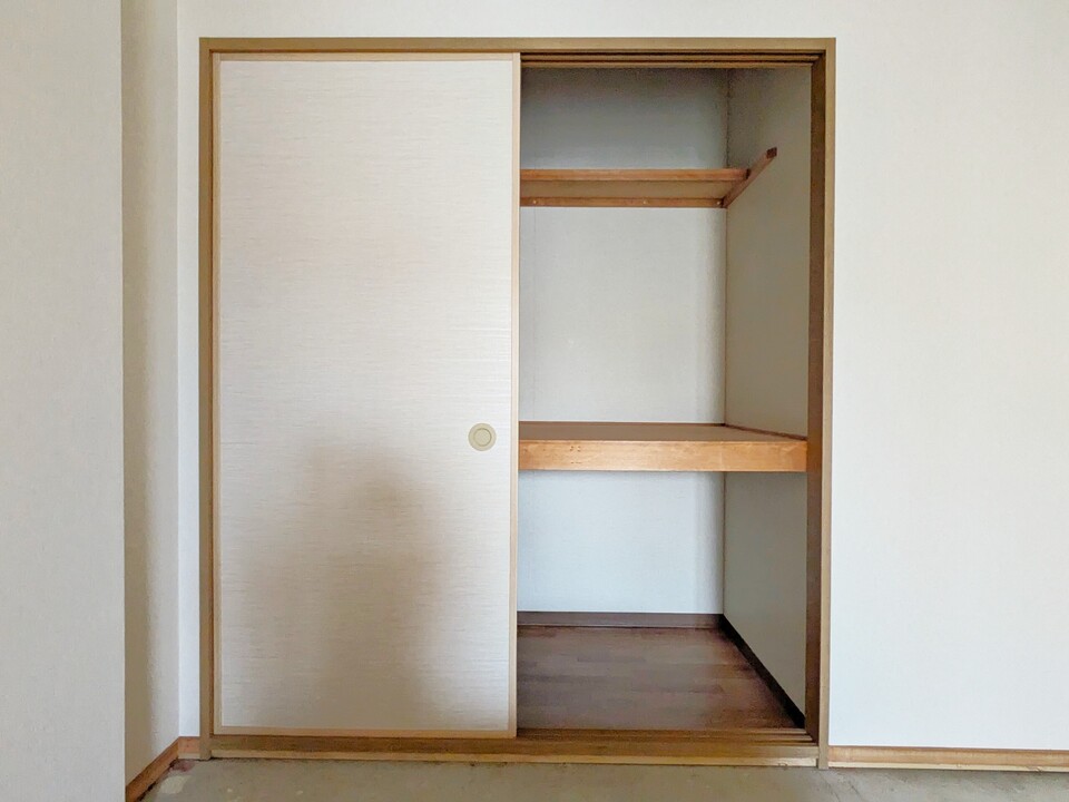 押入れ