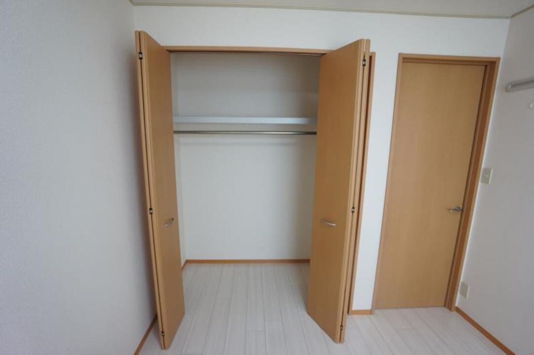 クローゼット