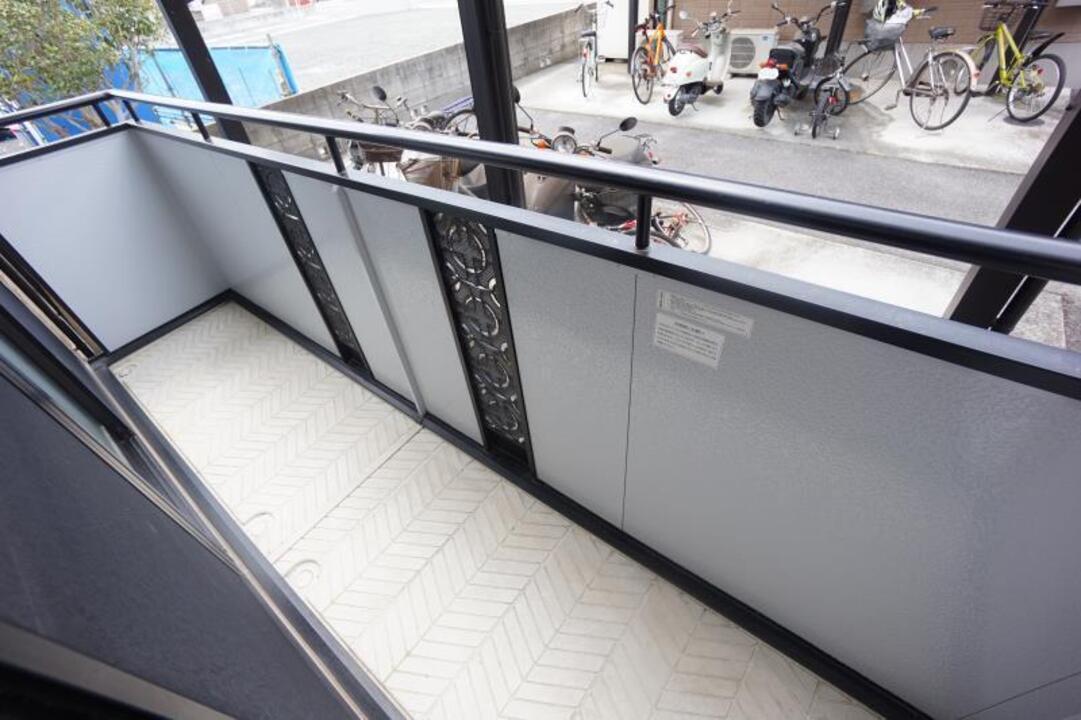 物干しユニット