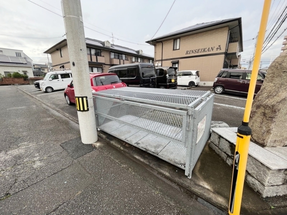 物干しユニット