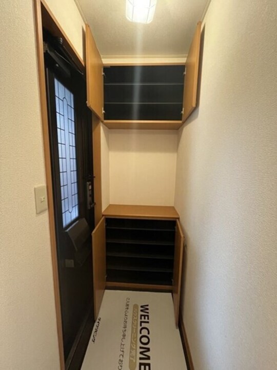 シューズボックス