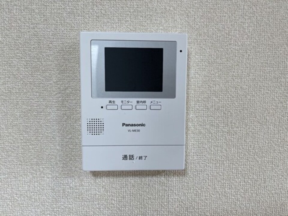 TVモニターホン