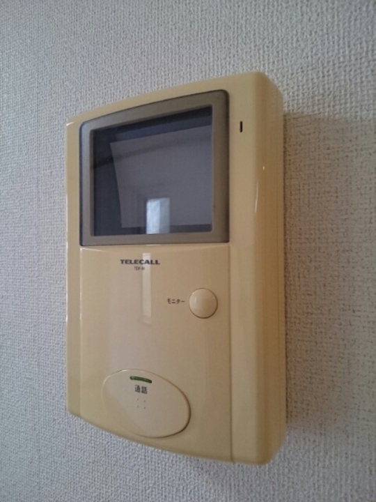 TVモニターホン