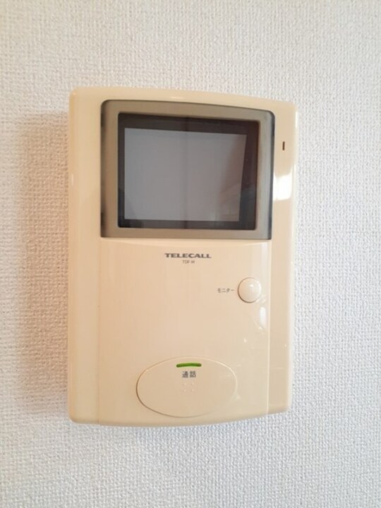 TVモニターホン