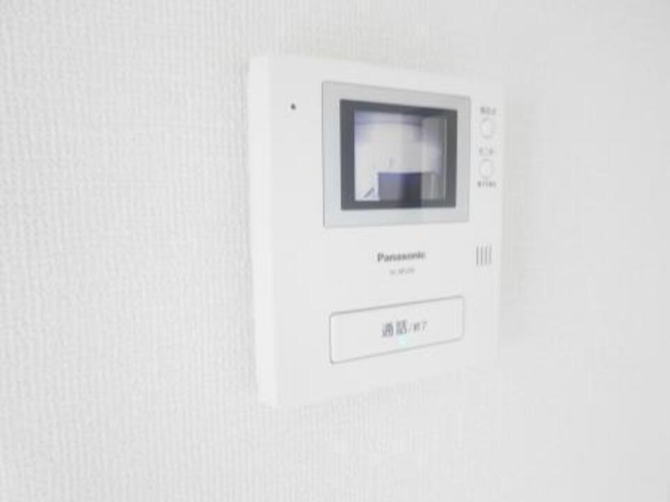 TVモニターホン