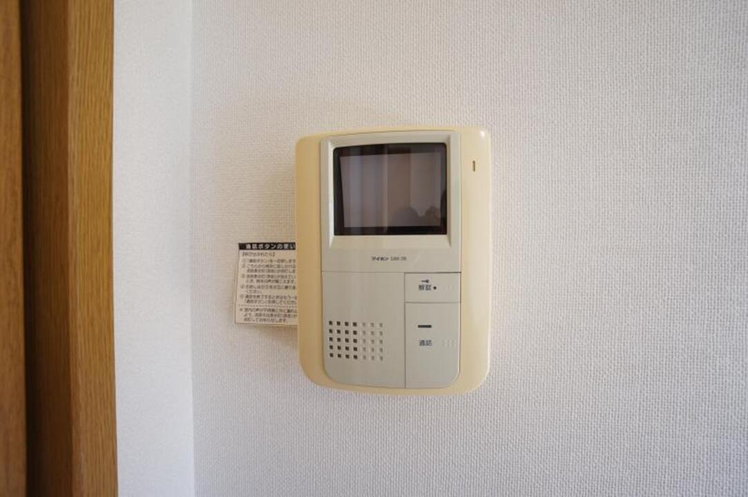 TVモニターホン