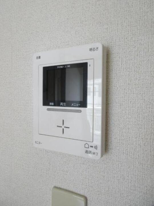 TVモニターホン