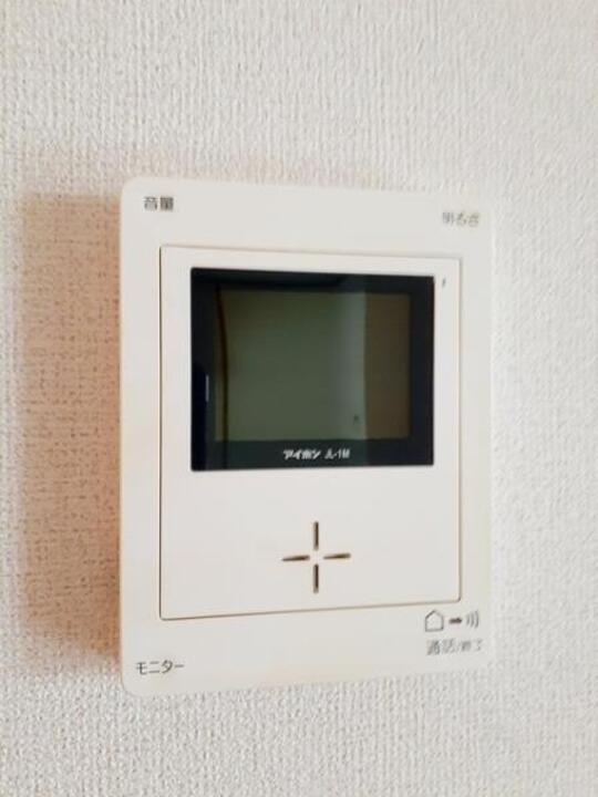 TVモニターホン