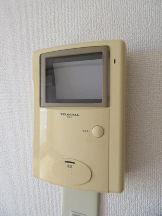 TVモニターホン