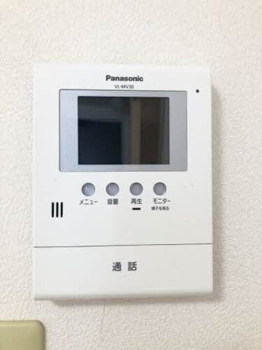 TVモニターホン