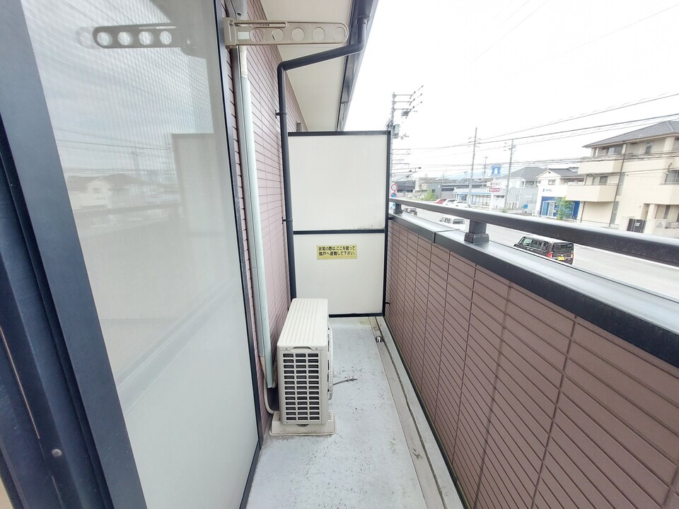 バルコニー