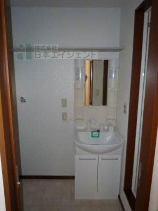 洗面所