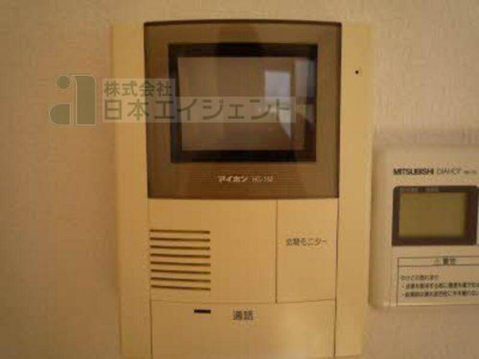 TVモニターホン