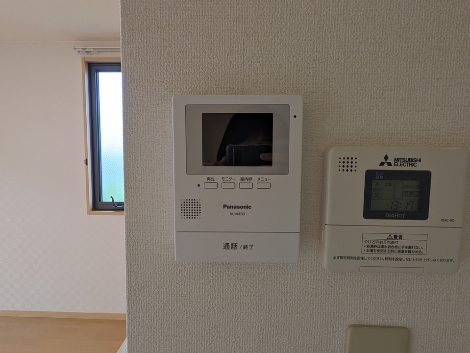 TVモニターホン