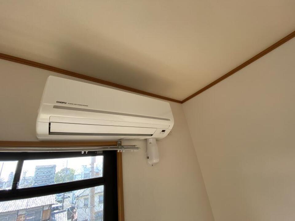 エアコン