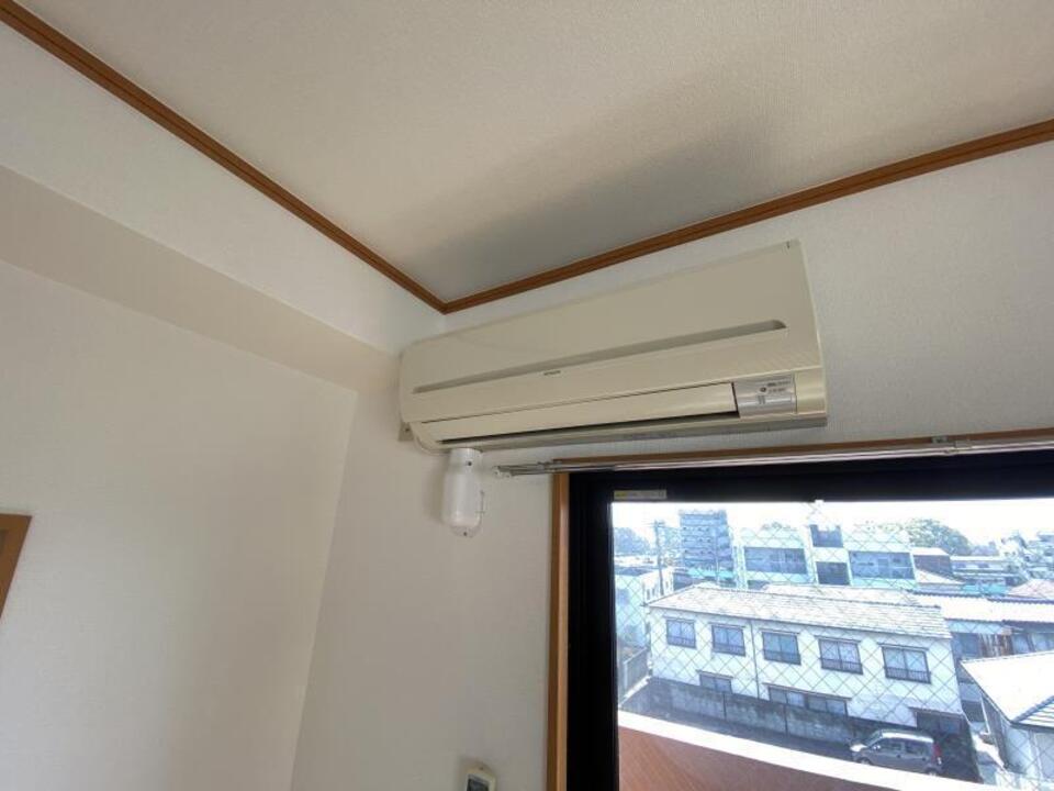 エアコン
