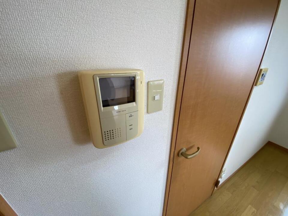 TVモニターホン