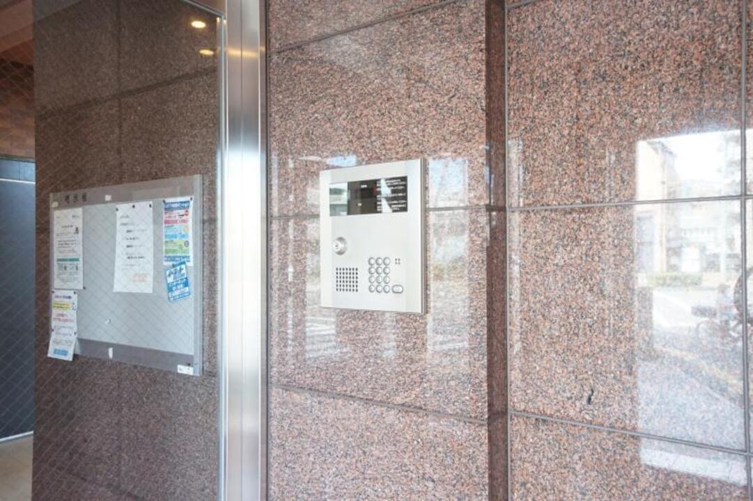 オートロック