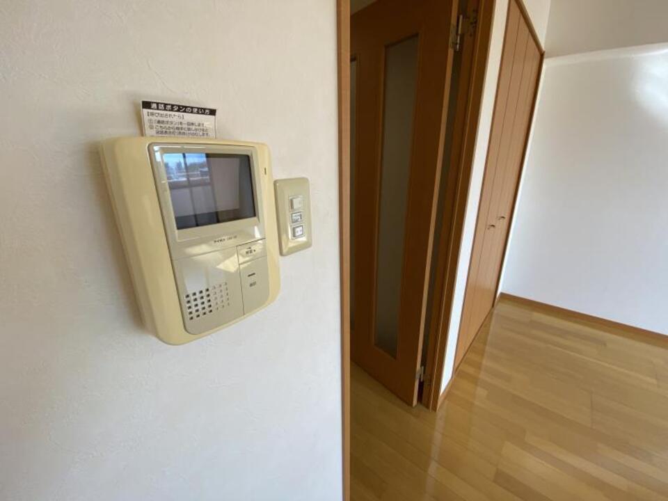 TVモニターホン