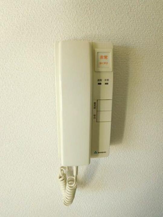 インターホン
