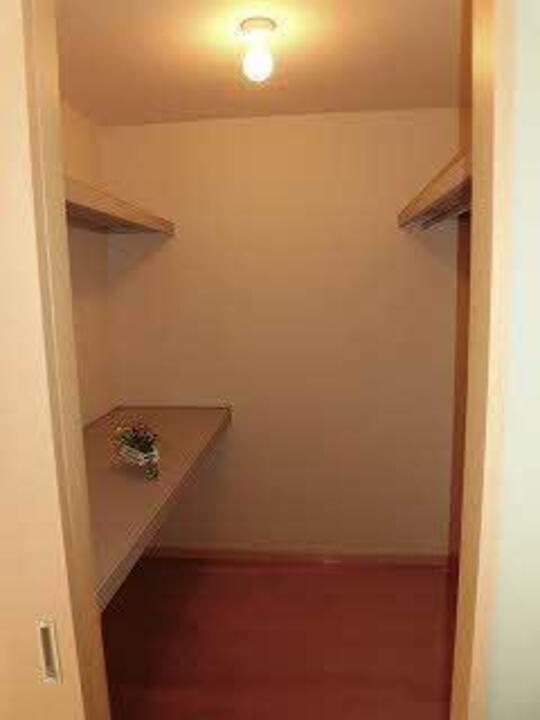 ウォークインクローゼット