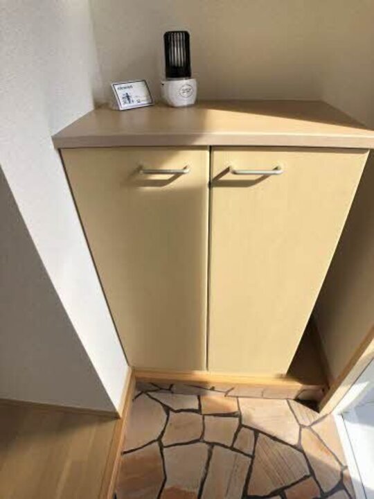 シューズボックス