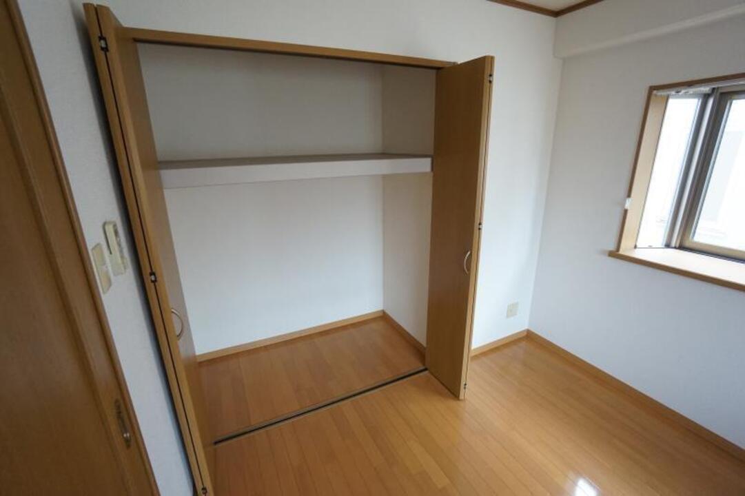 クローゼット