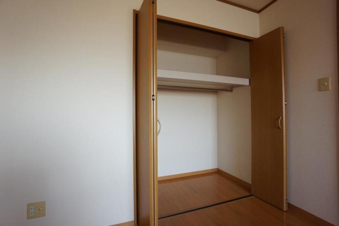 クローゼット